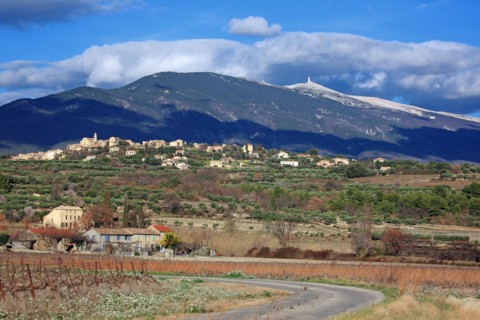 Crillon-la-Brave, Vaucluse