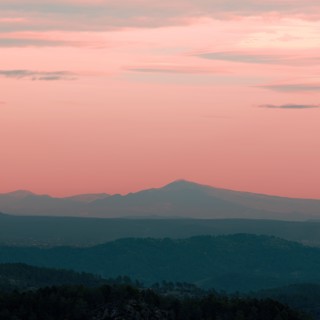 Le mont Ventoux, Vaucluse