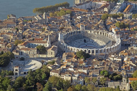Arles, Bouches-du-Rhône