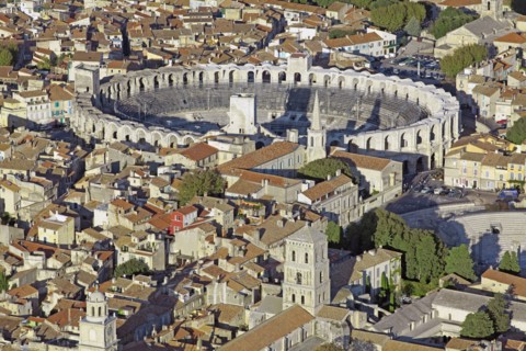 Arles, Bouches-du-Rhône