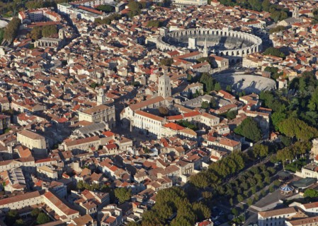 Arles, Bouches-du-Rhône