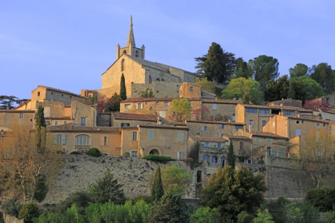 Bonnieux, Vaucluse