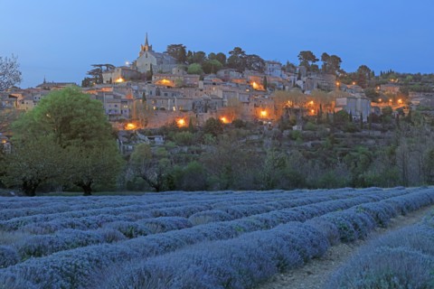 Bonnieux, Vaucluse