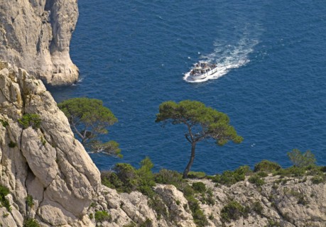 Marseille, Parc national des Calanques, Bouches-du-Rhône