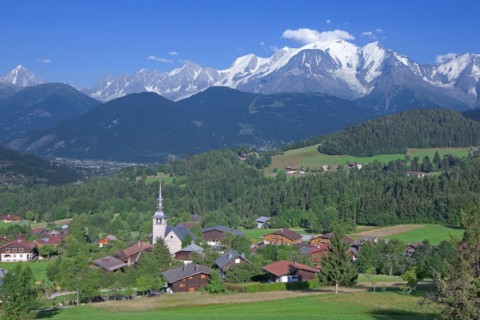 Cordon, Haute-Savoie