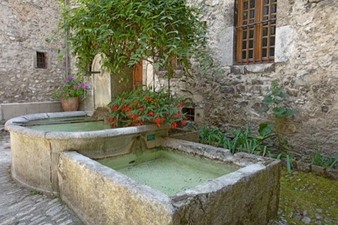 Châtillon-en-Diois, Drôme