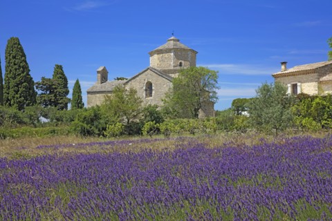 Larnas, Ardèche