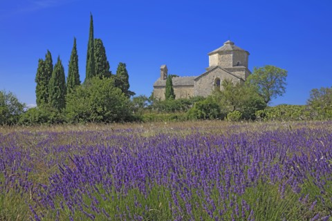 Larnas, Ardèche