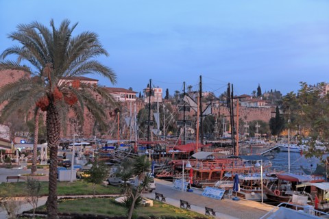 Antalya, Turquie