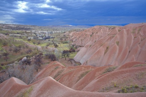 Cappadoce, Turquie