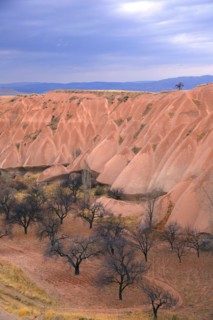 Cappadoce, Turquie