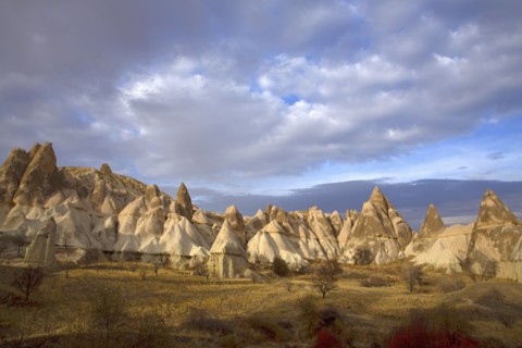 Cappadoce, Turquie