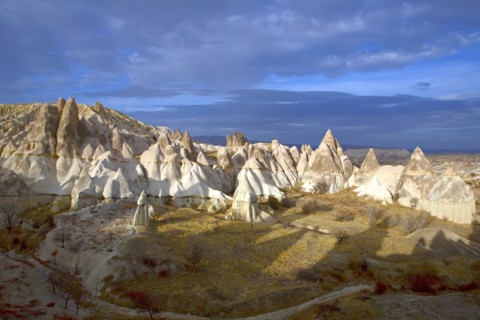 Cappadoce, Turquie