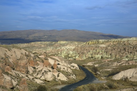 Cappadoce, Turquie
