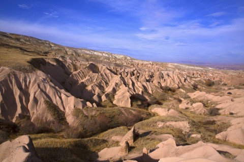 Cappadoce, Turquie