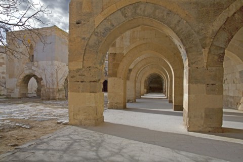 Aksaray, Turquie