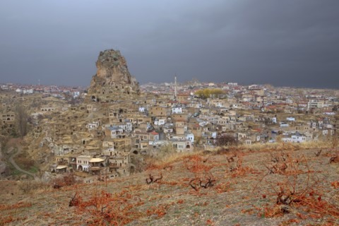 Ortahisar, Turquie