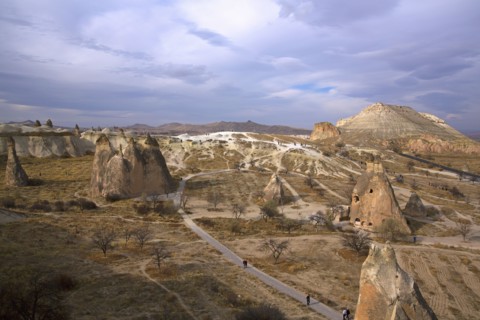 Pasabag, Turquie