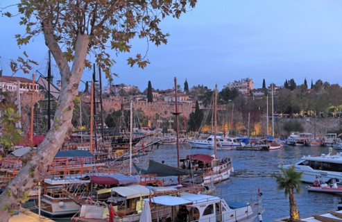 Antalya, Turquie