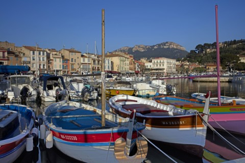 Cassis, Bouches-du-Rhône