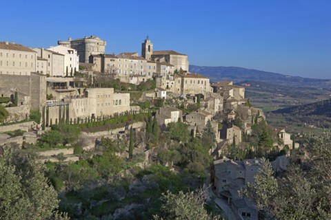 Cordes, Vaucluse