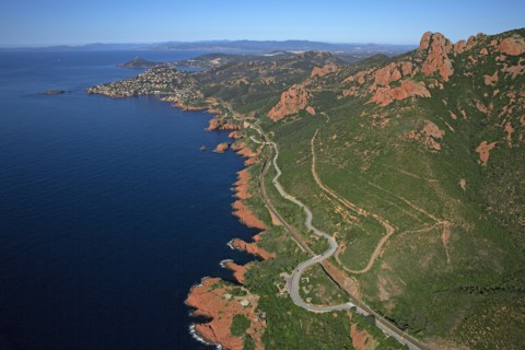 Massif de l'Esterel, Var