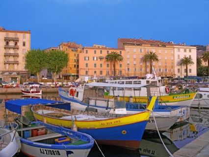 Ajaccio, Corse