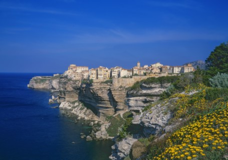 Bonifacio, Corsica