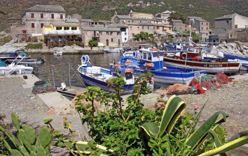 Centuri, Corse