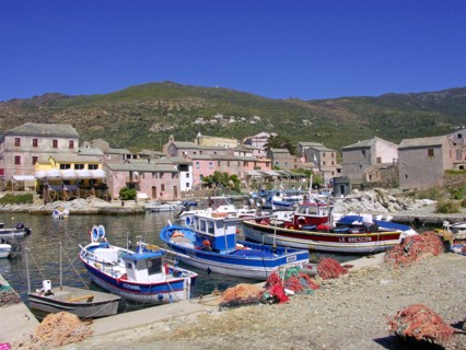 Centuri, Corse