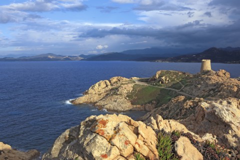 Ile Rousse, Corse