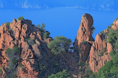 Piana, Corsica