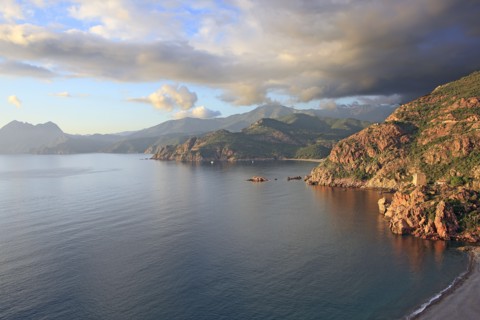 Gulf of Porto, Corsica
