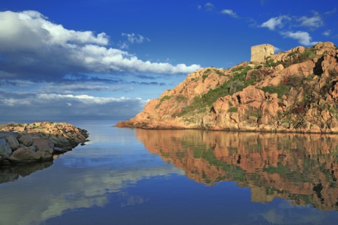 Gulf of Porto, Corsica