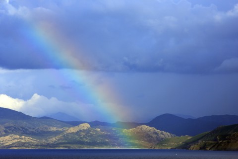Ile Rousse, Corse