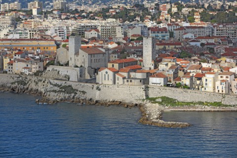 Antibes, Alpes-Maritimes
