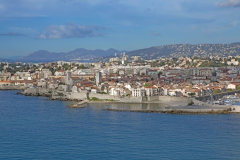 Antibes, Alpes-Maritimes