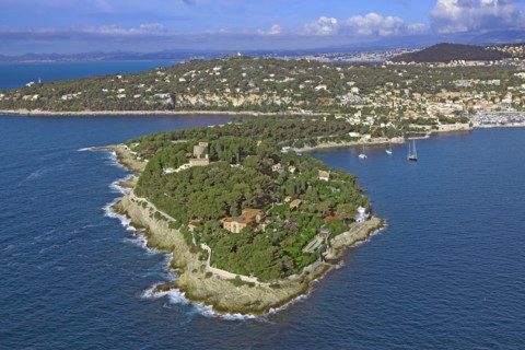 Saint-Jean-Cap-Ferrat, Alpes-Maritimes