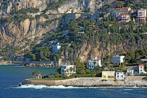 Eze, Provence-Alpes-Côte d'Azur