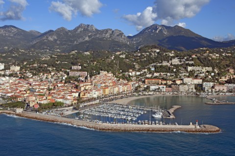 Menton, Alpes-Maritimes