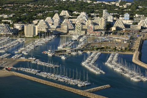 La Grande Motte, Hérault