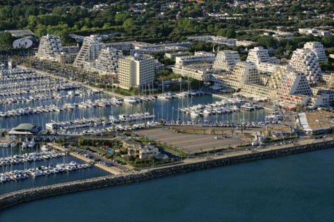 La Grande Motte, Hérault