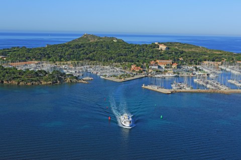 Ile des Embiez, Var