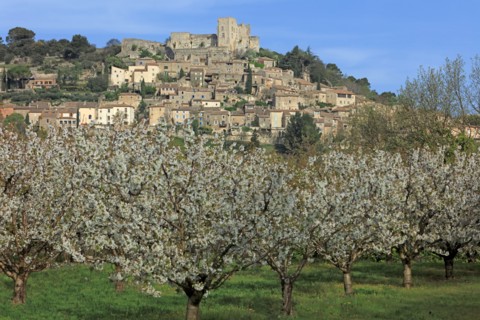 Lacoste, Vaucluse