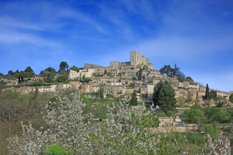 Lacoste, Vaucluse
