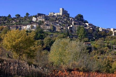 ALacoste, Vaucluse