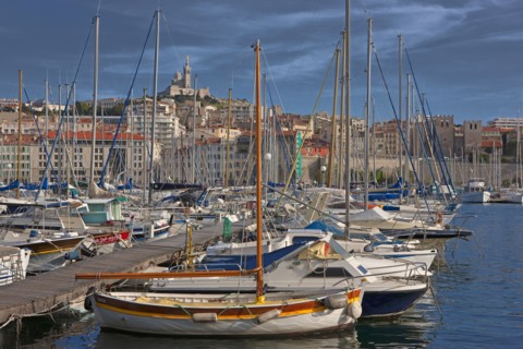 Marseille, Bouches-du-Rhône