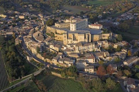 Grignan, Drôme
