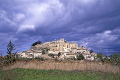 Grignan, Drôme