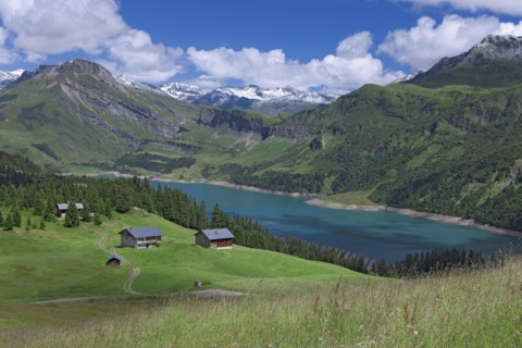 Beaufort-sur-Doron, Savoie